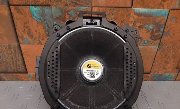 BMW X6 G06 Subwoofer speaker 2622516 65132622516