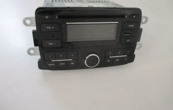 Renault Captur Radio/CD/DVD/GPS head unit 281155590R