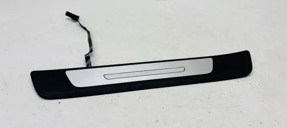 Audi Q8 e-tron Rear sill trim cover 4KE947427