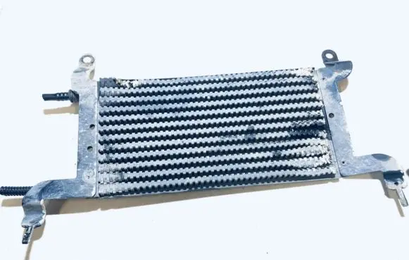 Citroen C4 I Fuel cooler (radiator) 