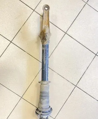 Mercedes-Benz ML W164 Front shock absorber/damper NOCODE