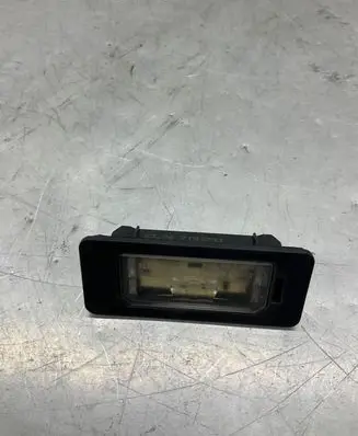 BMW 5 E60 E61 Number plate light 7193293 111632224