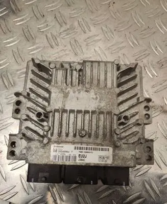 Ford Mondeo MK IV Engine control unit/module 7G9112A650YJ J38AC