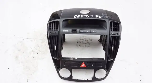 KIA Ceed Seat and door cards trim set OSONA