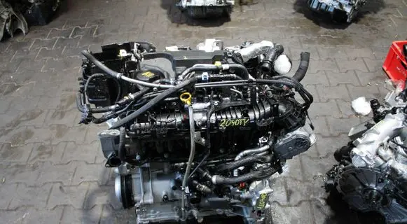 Land Rover Range Rover L405 Engine swap 
