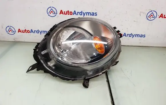 Mini One - Cooper Clubman R55 Headlight/headlamp 0301225302 2751264 63122751264