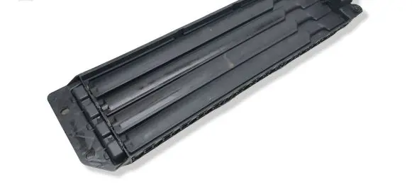 Renault Clio V Intercooler air guide/duct channel 214F68290R