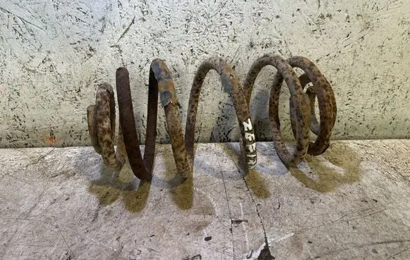 Opel Zafira B Rear coil spring
