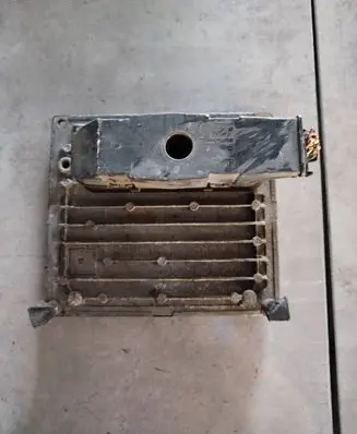Ford Fusion Engine control unit/module 6s6112a650gd s120977313d 6s61-12a650-gd