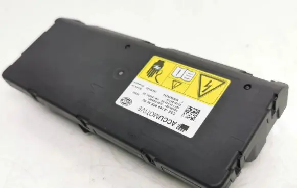 Mercedes-Benz EQC Other control units/modules A7899005500 15435183 EB300081