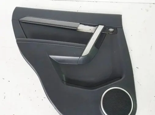Chevrolet Captiva Rear door card panel trim