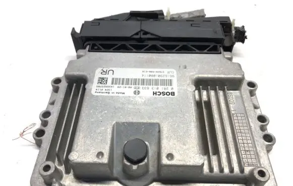 Engine control unit/module ECU