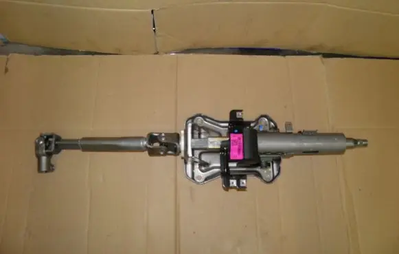 Citroen Jumper Steering wheel axle set 07355358740