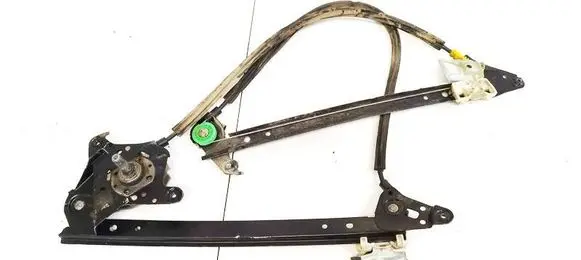 Volkswagen Sharan Sliding door window regulator with motor 95VWA27000AE