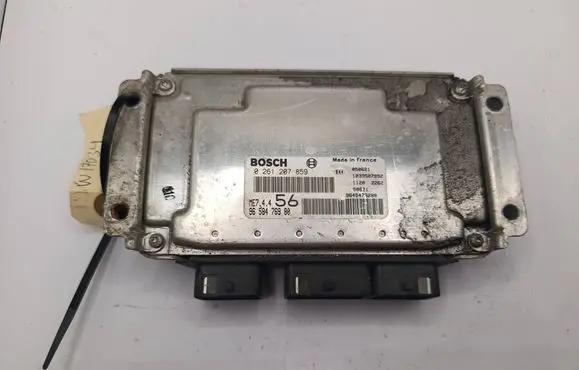 Citroen Berlingo Engine control unit/module ECU 0261207859 9645473280 9658476980