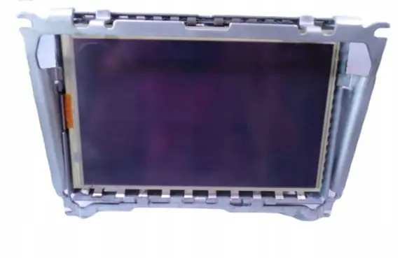 Jaguar XF Screen/display/small screen CX2314F667AJ
