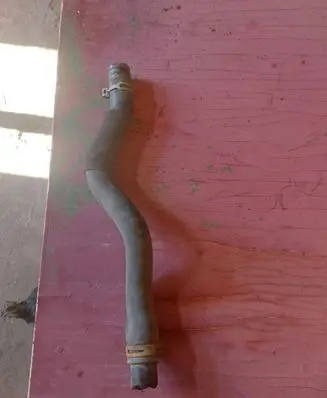 Peugeot 508 Engine coolant pipe/hose