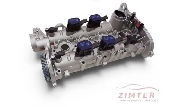 Audi A3 8Y Rocker cam cover 04E103469CK 04E308G 04E308J