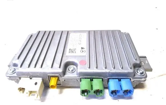 Mercedes-Benz ML W166 Camera control unit module A0009005703