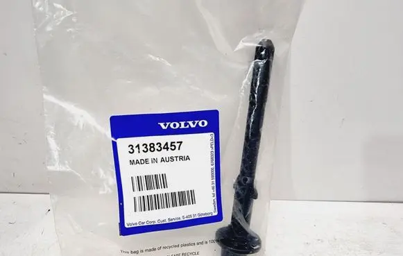 Volvo V40 Headlight/headlamp mounting bracket 31383457