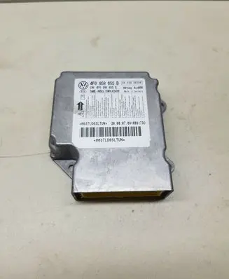 Audi A6 S6 C6 4F Airbag control unit/module 4F0959655B nr4988