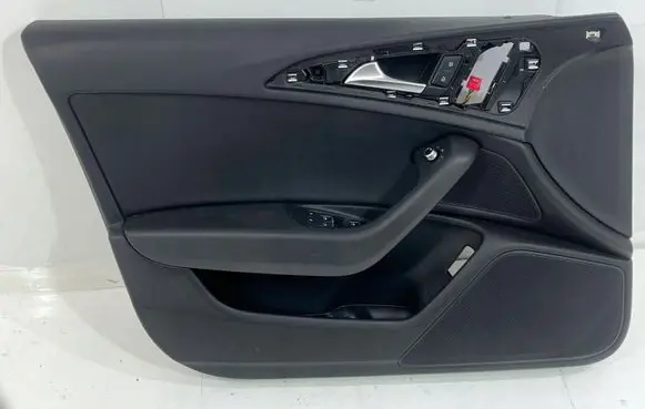 Audi A6 S6 C7 4G Front door card panel trim 4G0 |0000000000006778