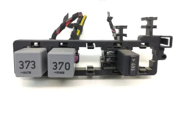Skoda Octavia Mk2 (1Z) Fuse module 1K1937503 8d0951253 7m0951253c