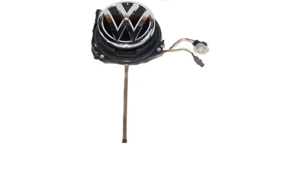 Volkswagen Golf VII Tailgate handle with camera 5G0827469E
