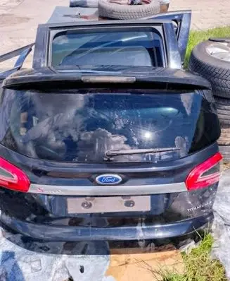 Ford S-MAX Tailgate/trunk/boot lid