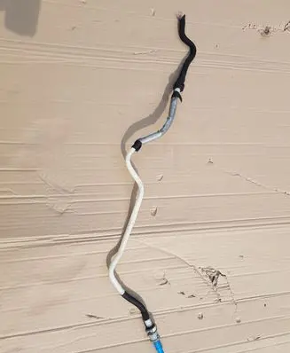BMW X2 F39 Fuel line/pipe/hose 