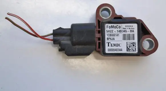 Land Rover Discovery 3 - LR3 Airbag deployment crash/impact sensor 5H2Z14B345BA