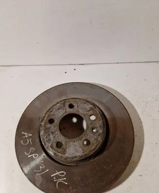 Audi A5 8T 8F Front brake disc