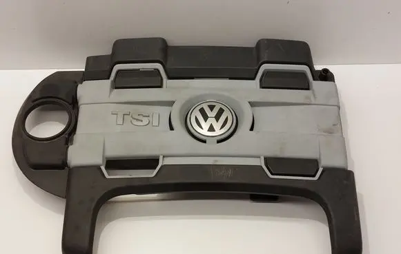Volkswagen Tiguan Engine cover (trim) 03C103925BB