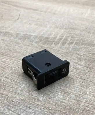 BMW 5 E39 Panel lighting control switch 21318000 259160