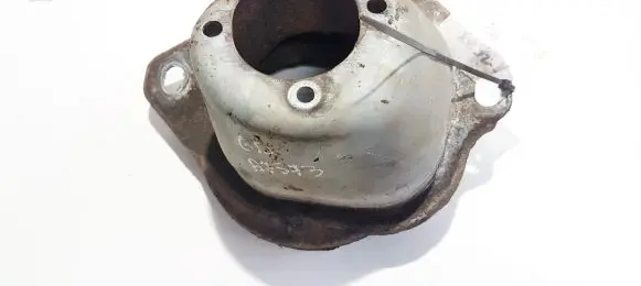 Coil spring mount