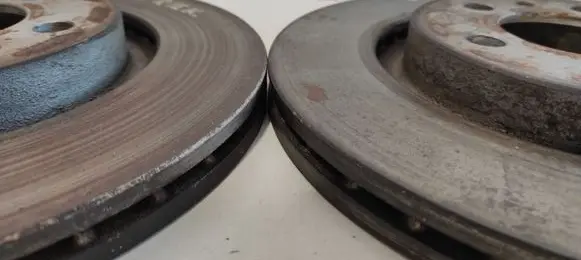 Skoda Octavia Mk1 (1U) Front brake disc
