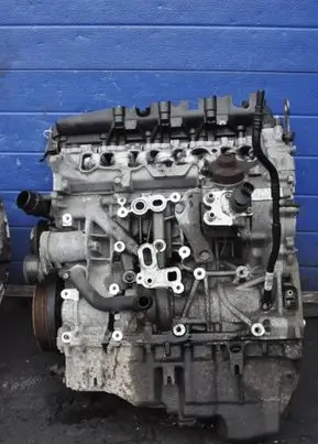 BMW 1 E82 E88 Engine swap N47D20C