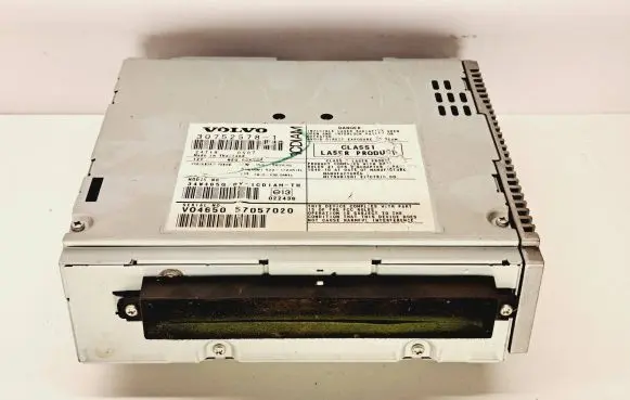 Volvo V50 CD/DVD changer 307525781 57057020