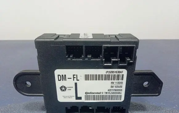 Other control units/modules
