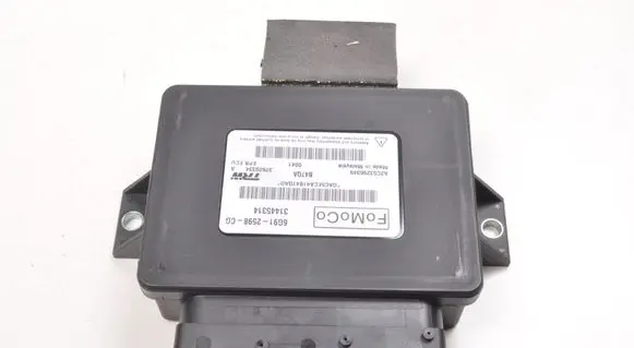 Volvo S60 Hand brake control module 31445314