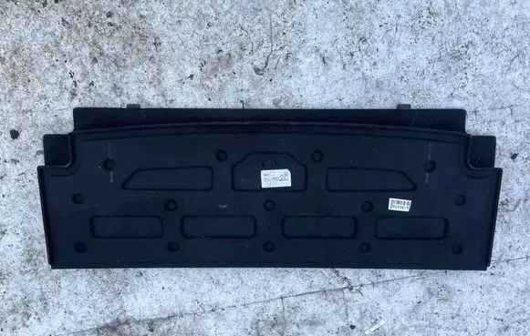Hyundai i30 Trunk/boot mat liner 857102R500 857102-R500