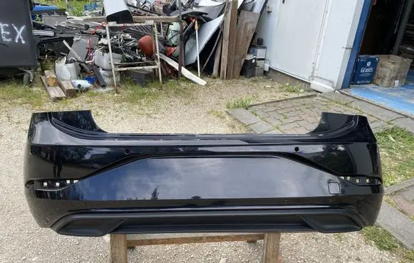 Volkswagen Polo VI Front bumper 2GS807421D