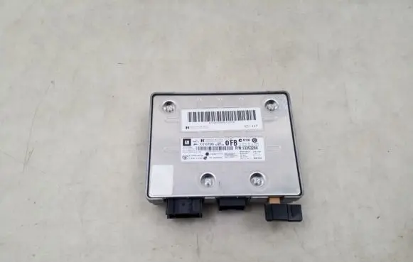 Opel Astra J Bluetooth control unit module 13353284