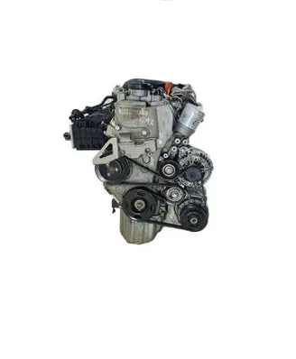Volkswagen Golf VI Engine swap CAX