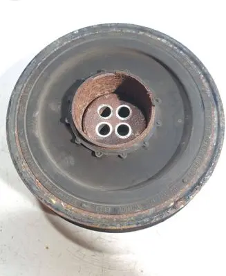 BMW 1 F20 F21 Crankshaft pulley 
