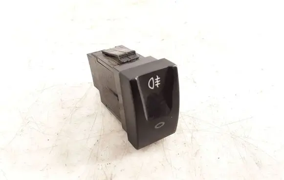 Fog light switch