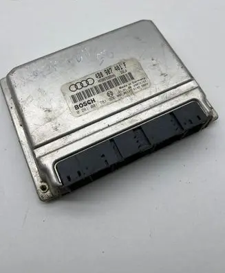 Audi A6 S6 C5 4B Engine control unit/module 4B0907401F