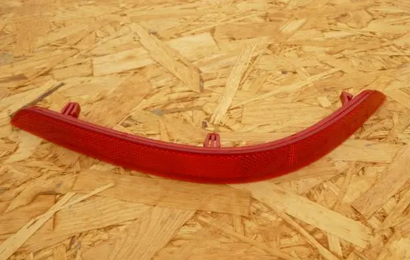 Volkswagen Caddy Rear tail light reflector 2K5945105D
