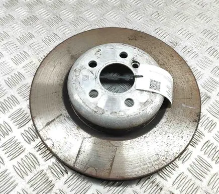 BMW 5 G30 G31 Rear brake disc 6860925