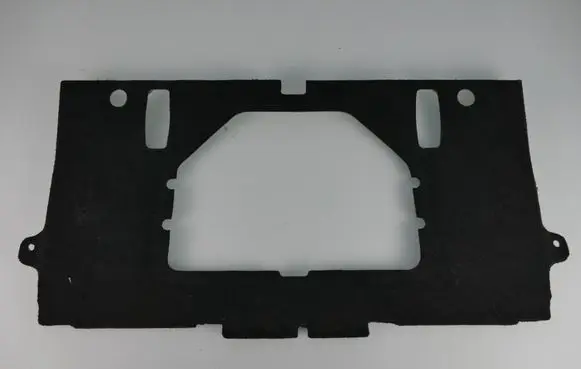 BMW 3 E92 E93 Trunk/boot floor carpet liner 7128274